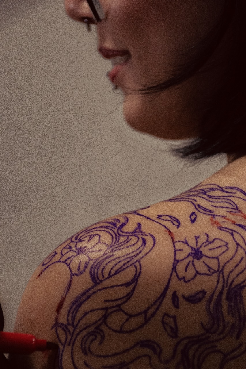 Tatuar é memória em carne viva